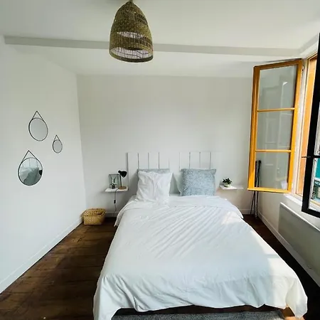 Le 5 + 4 En Somme סן-ואלרי-סור-סום