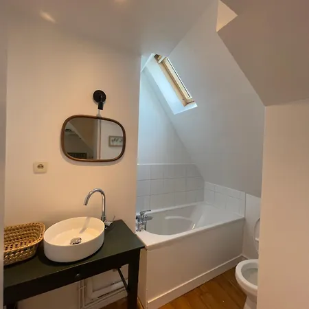 Le 5 + 4 En Somme דירה