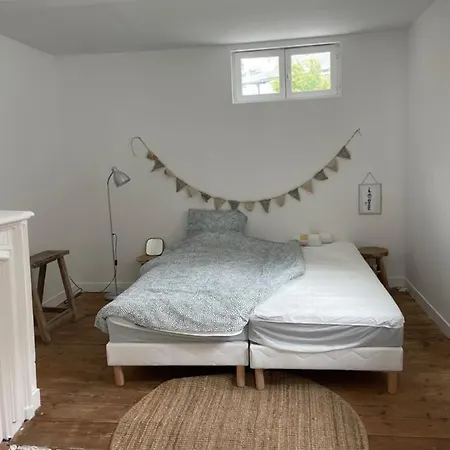 Le 5 + 4 En Somme Apartment