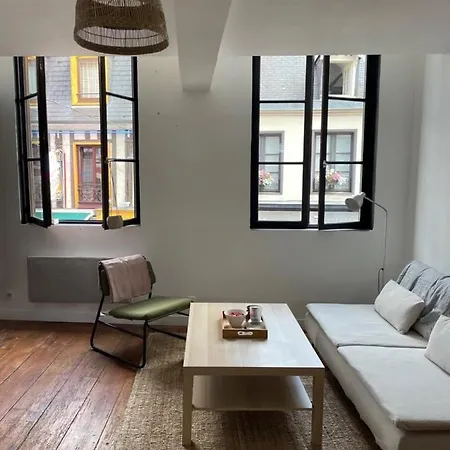 Le 5 + 4 En Somme Apartment Saint-Valery-sur-Somme