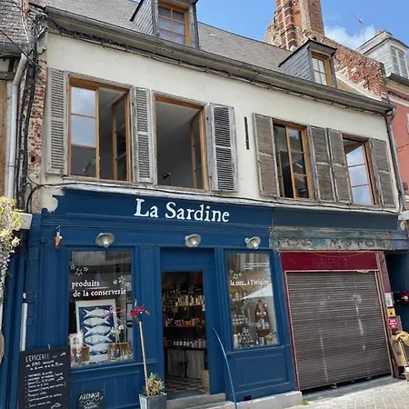Le 5 + 4 En Somme Apartment
