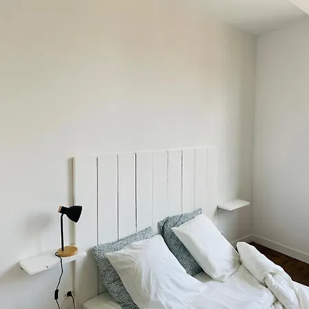 Apartment Le 5 + 4 En Somme