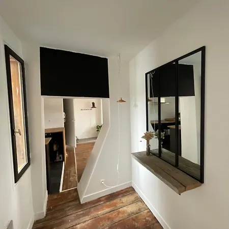 Le 5 + 4 En Somme Apartment