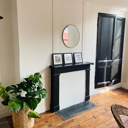 Apartment Le 5 + 4 En Somme *