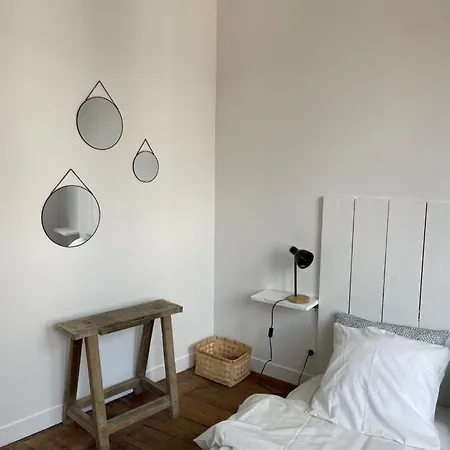 Le 5 + 4 En Somme Appartement *