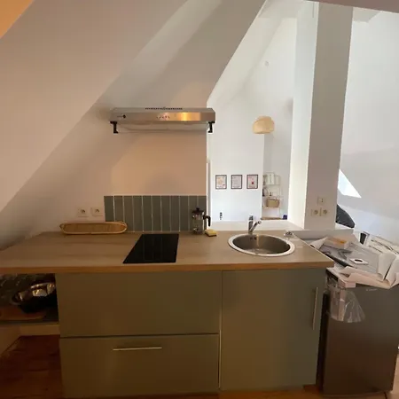 Apartment Le 5 + 4 En Somme Saint-Valery-sur-Somme