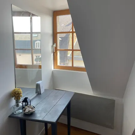 Le 5 + 4 En Somme Appartement Saint-Valéry-sur-Somme