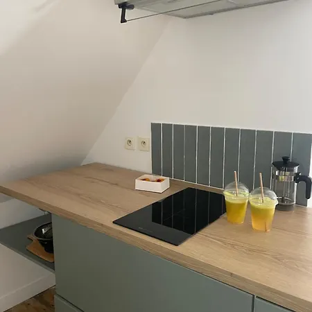 Le 5 + 4 En Somme Appartement *