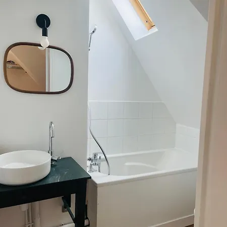 Apartment Le 5 + 4 En Somme Saint-Valery-sur-Somme