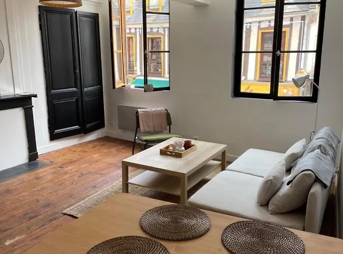 Lägenhet Le 5 + 4 En Somme Saint-Valéry-sur-Somme