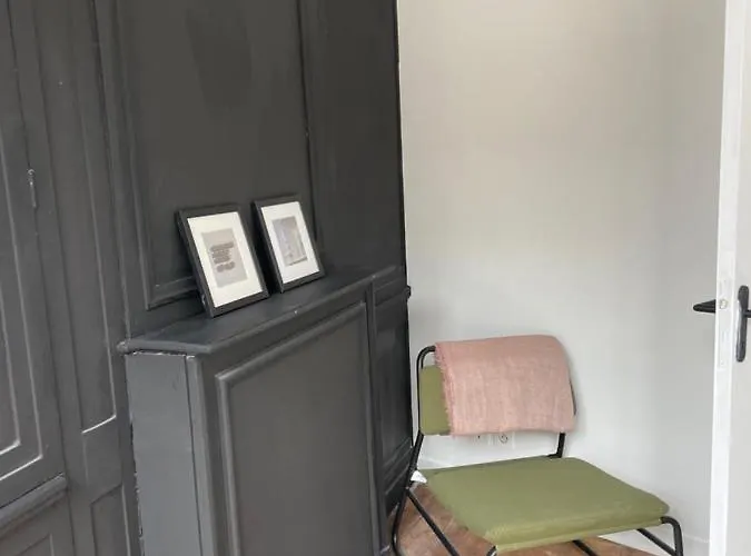 Lägenhet Le 5 + 4 En Somme