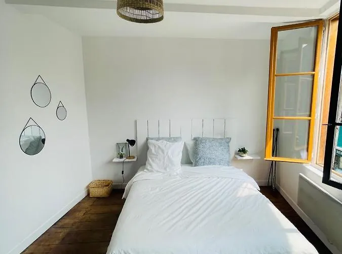 Le 5 + 4 En Somme Saint-Valéry-sur-Somme