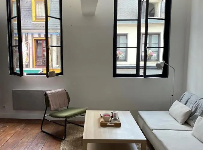 Le 5 + 4 En Somme Lägenhet Saint-Valéry-sur-Somme