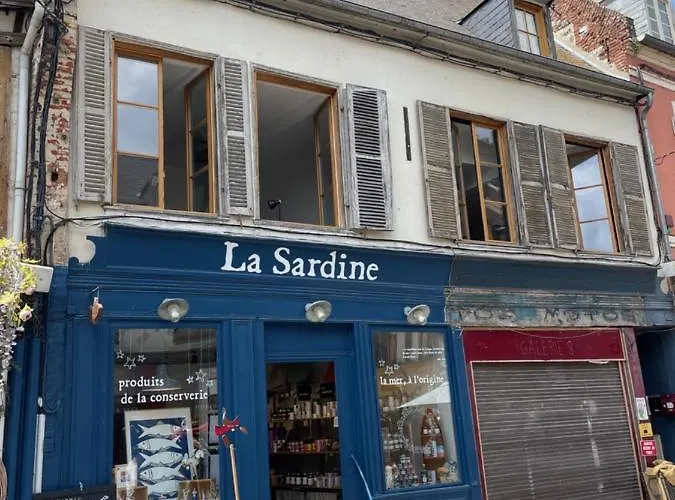 Le 5 + 4 En Somme Lägenhet