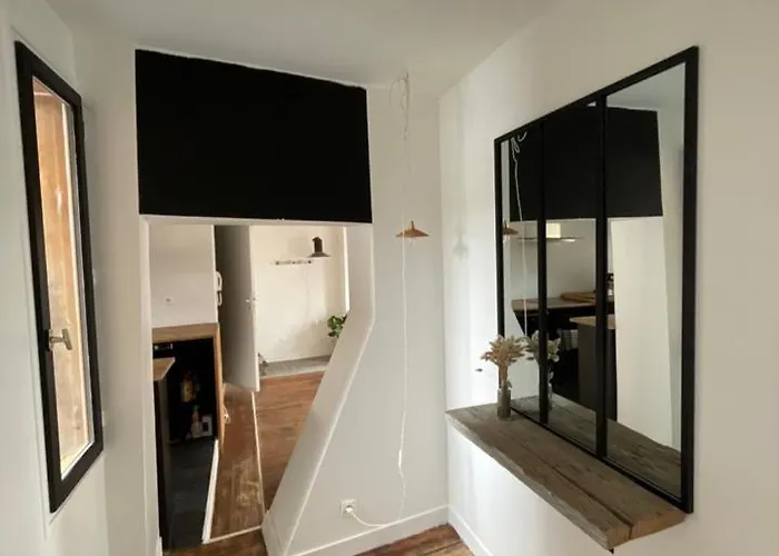 Le 5 + 4 En Somme Lägenhet