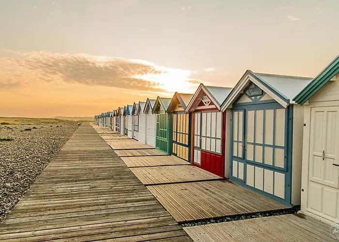 Le 5 + 4 En Somme Saint-Valéry-sur-Somme