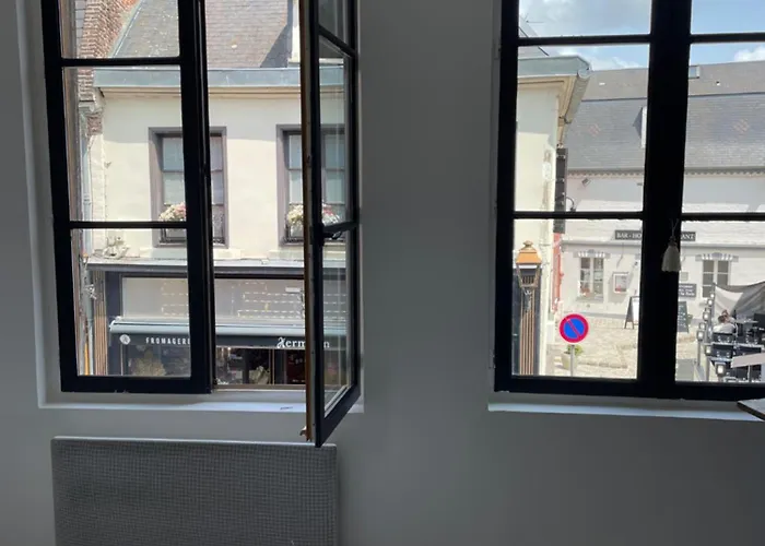 Le 5 + 4 En Somme Saint-Valéry-sur-Somme