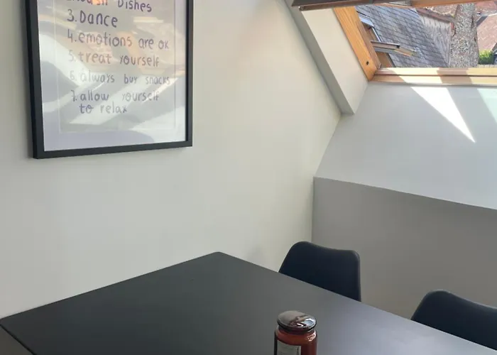 Le 5 + 4 En Somme Lägenhet