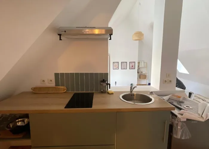 Lägenhet Le 5 + 4 En Somme Saint-Valéry-sur-Somme