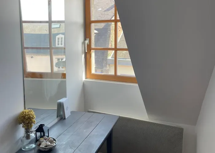 Le 5 + 4 En Somme Lägenhet Saint-Valéry-sur-Somme