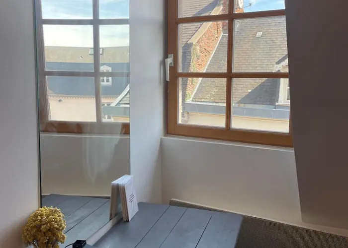 Le 5 + 4 En Somme Lägenhet Saint-Valéry-sur-Somme