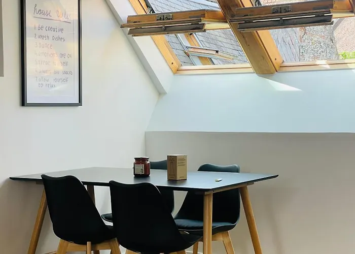 Lägenhet Le 5 + 4 En Somme *