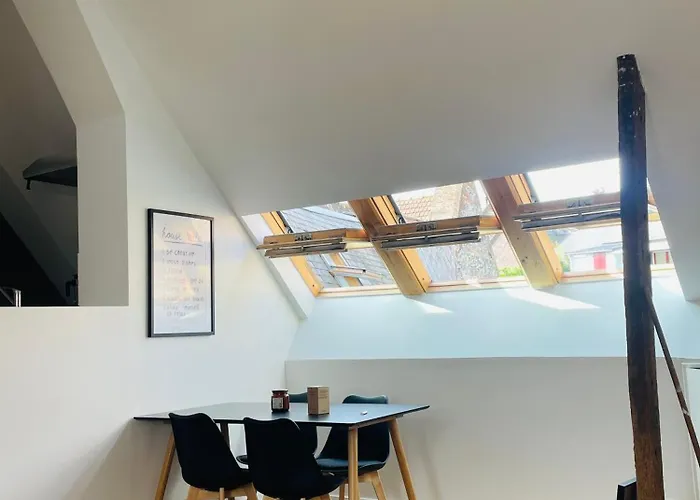 Le 5 + 4 En Somme Lägenhet Saint-Valéry-sur-Somme